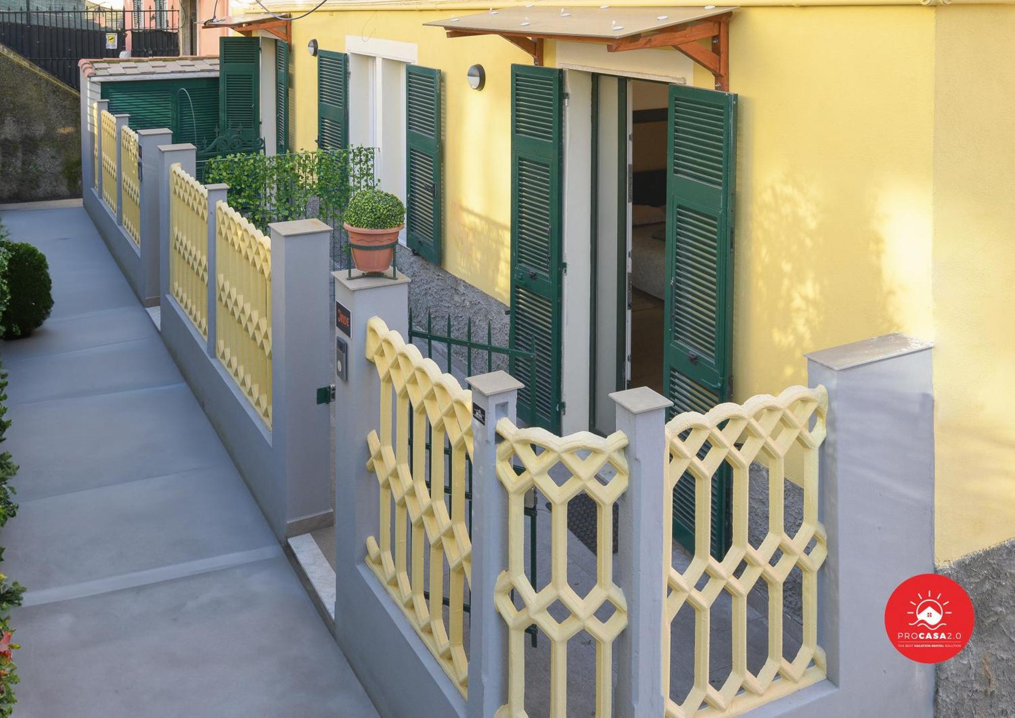 Apartment Iride La Spezia